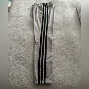 ADIDAS track jogger pants, NWOT, LT size